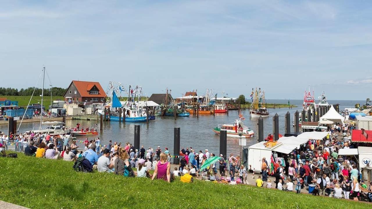 Traeumeria Butjadingen Exterior foto